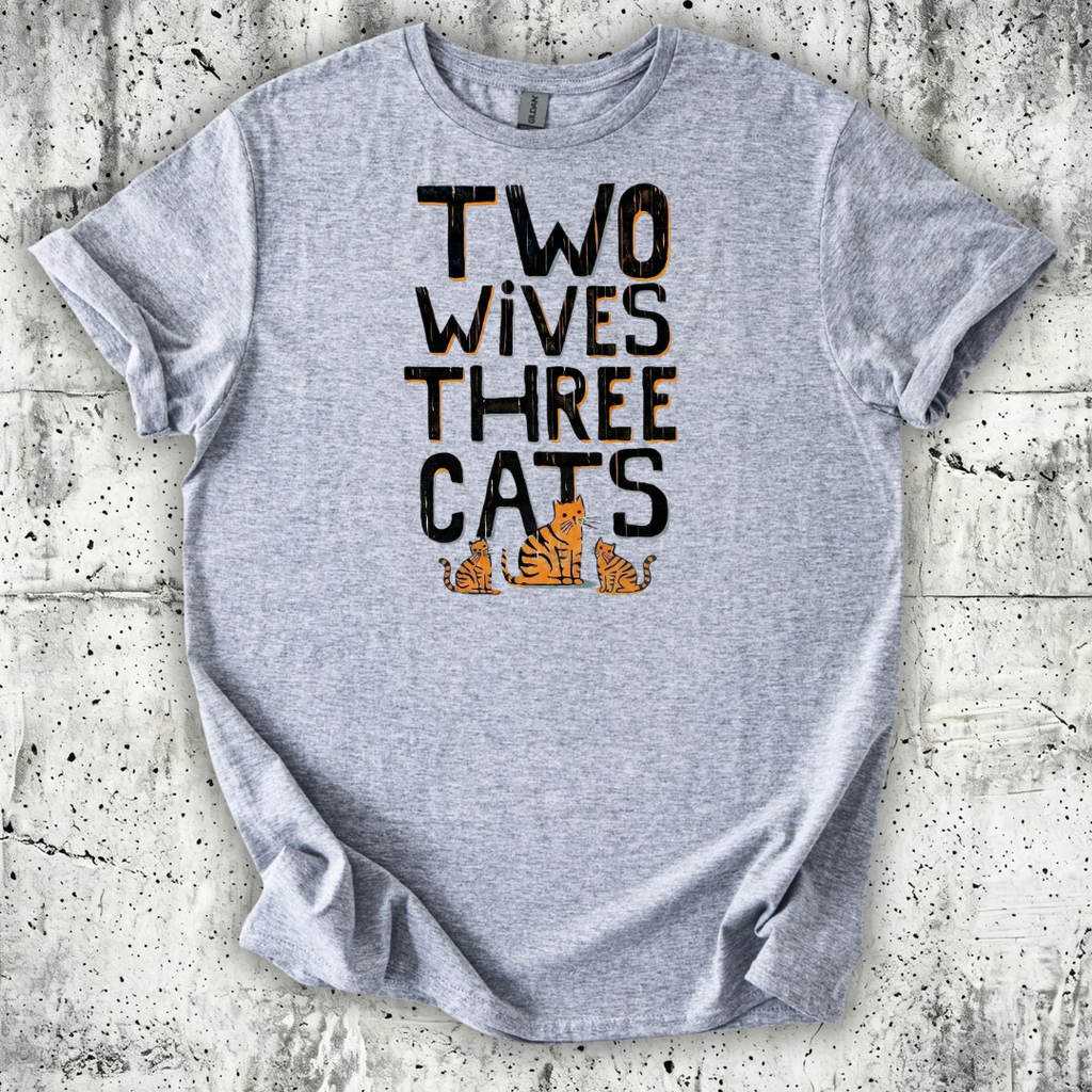 Two Wives T-Shirt