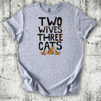 Two Wives T-Shirt