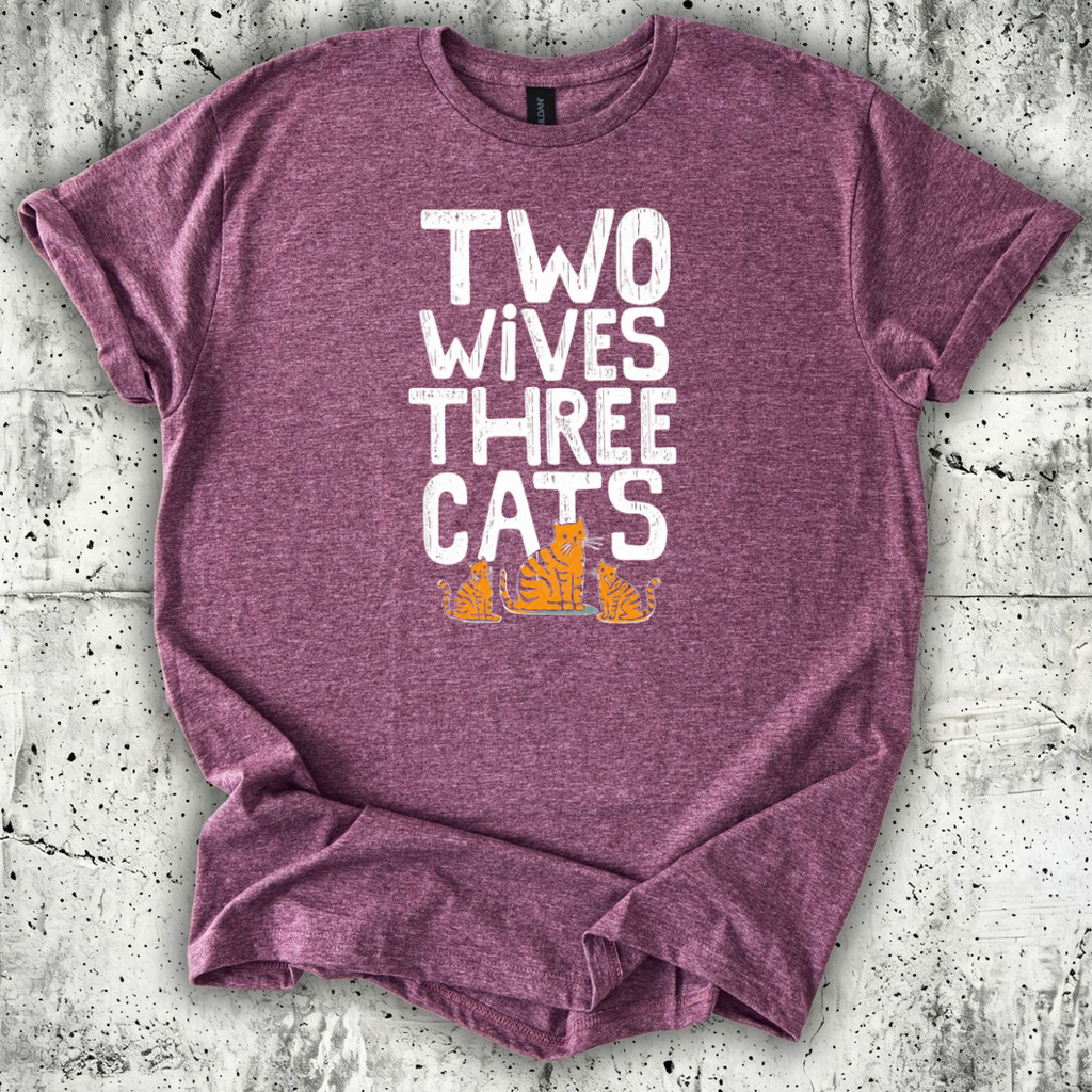 Two Wives T-Shirt