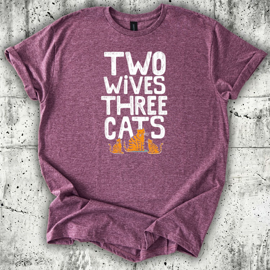 Two Wives T-Shirt