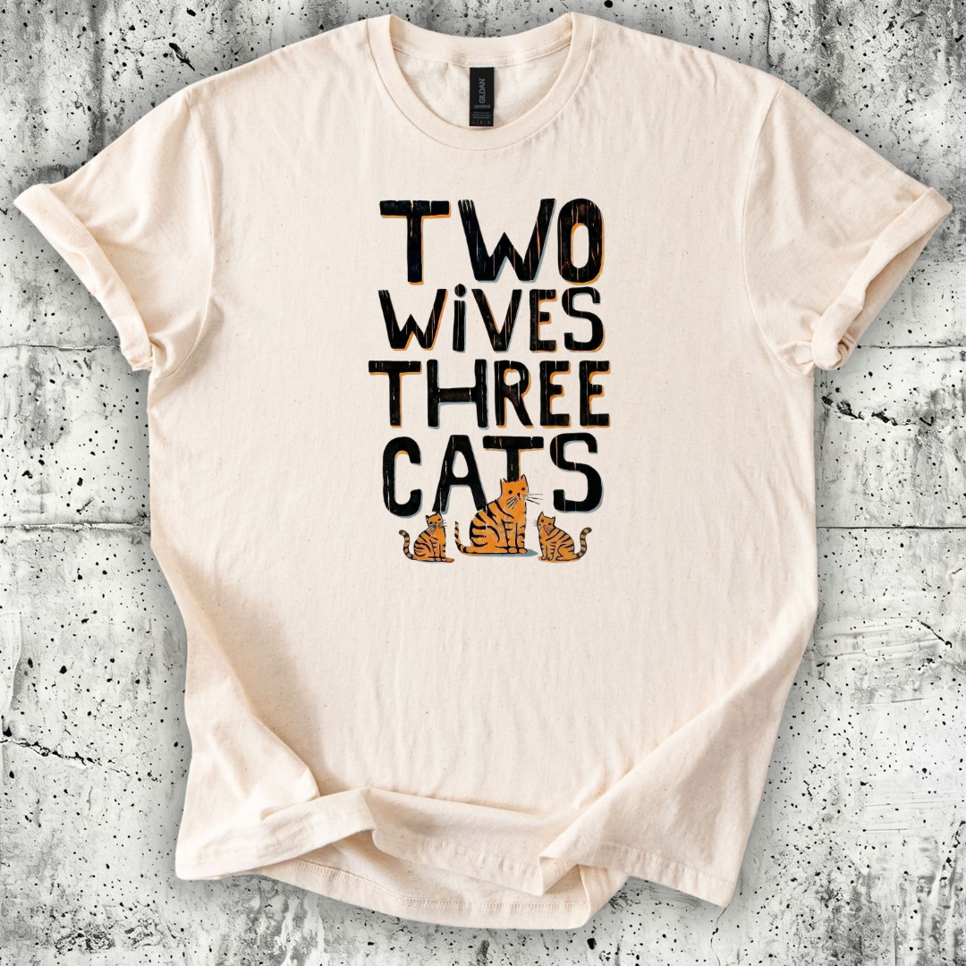Two Wives T-Shirt