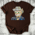 Vincent Van Cat T-Shirt