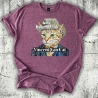 Vincent Van Cat T-Shirt