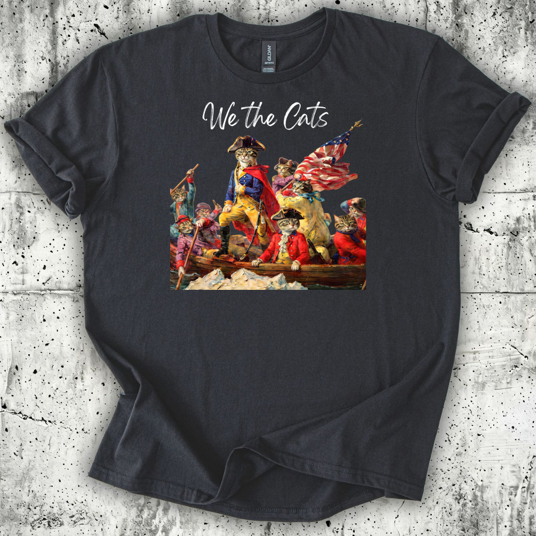 We the Cats T-Shirt