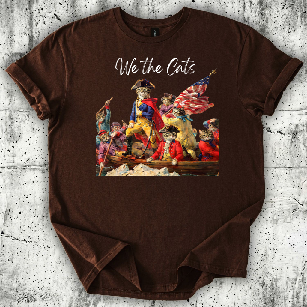 We the Cats T-Shirt