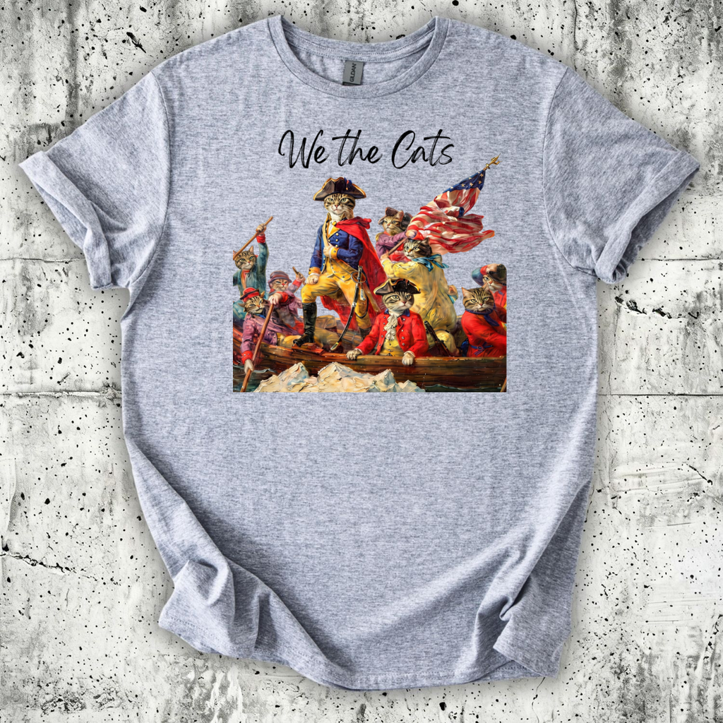 We the Cats T-Shirt