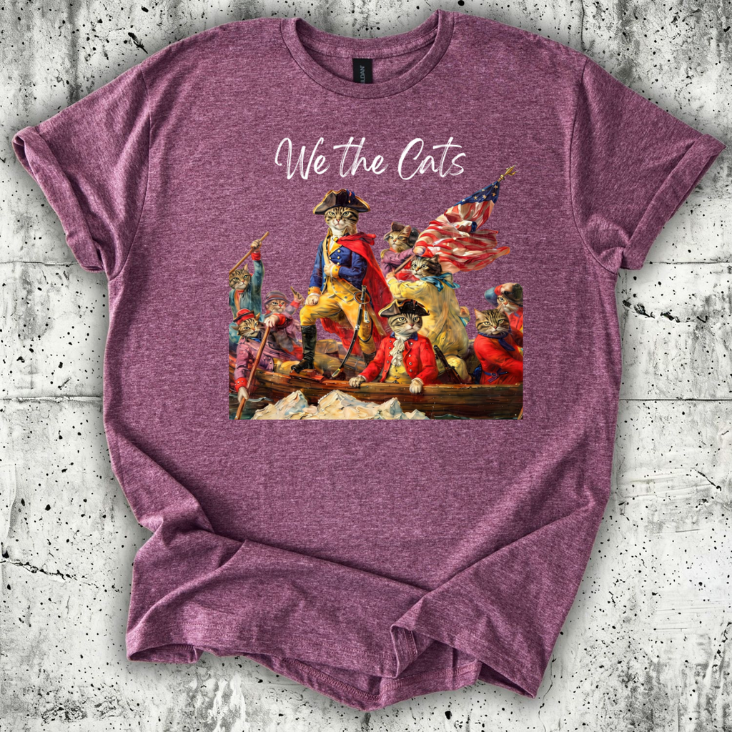 We the Cats T-Shirt