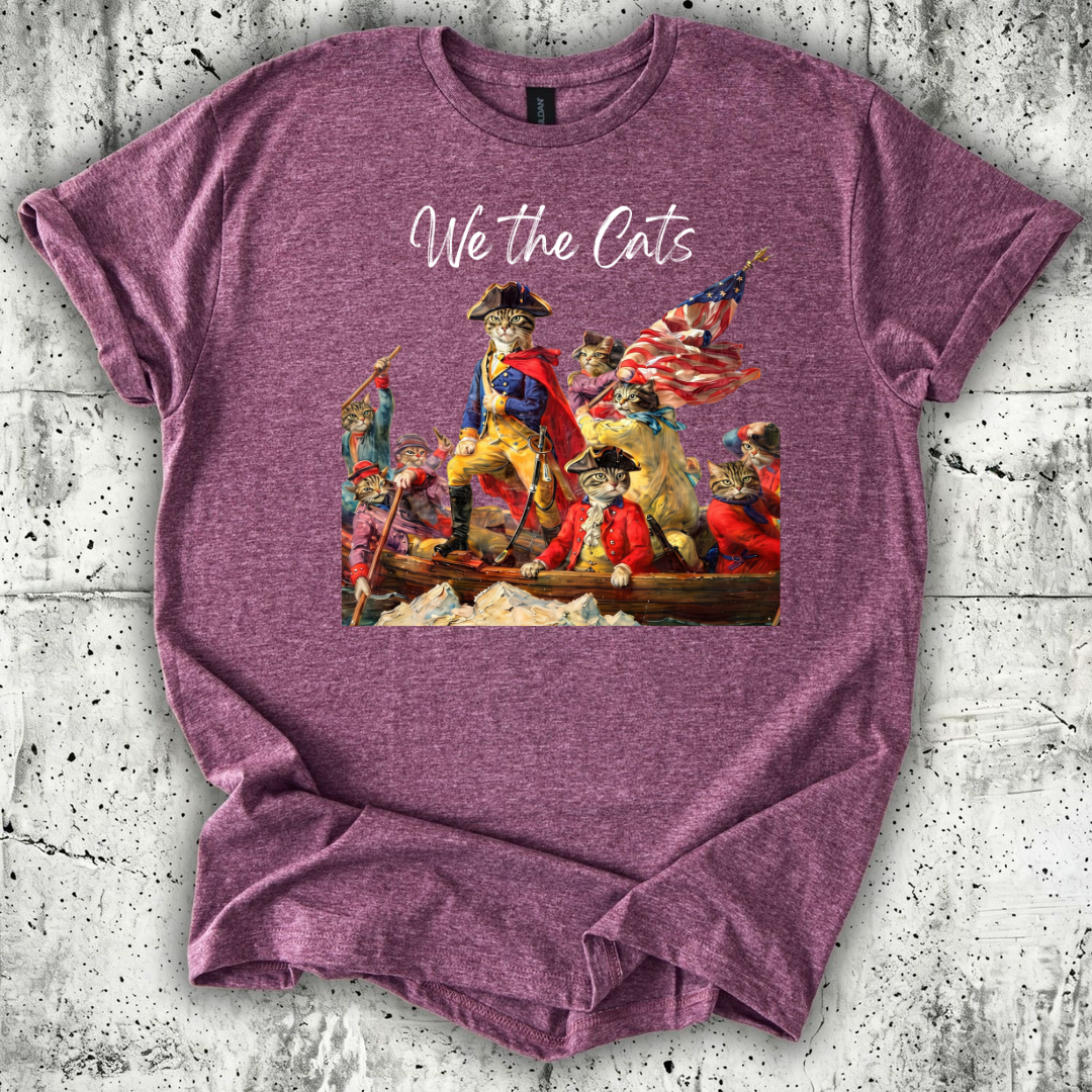 We the Cats T-Shirt