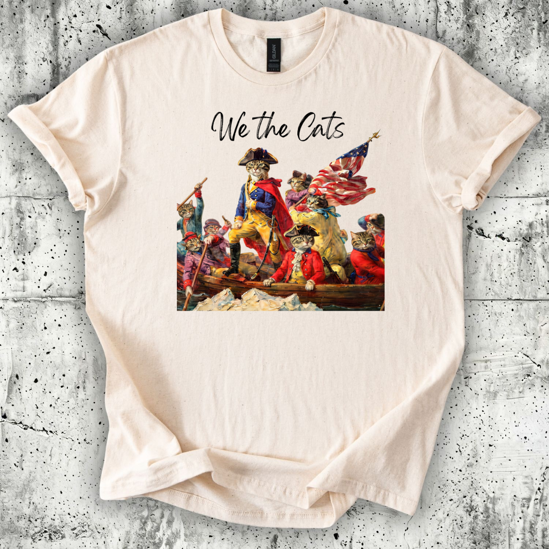 We the Cats T-Shirt