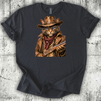 Western Cat T-Shirt