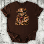 Western Cat T-Shirt