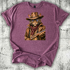 Western Cat T-Shirt