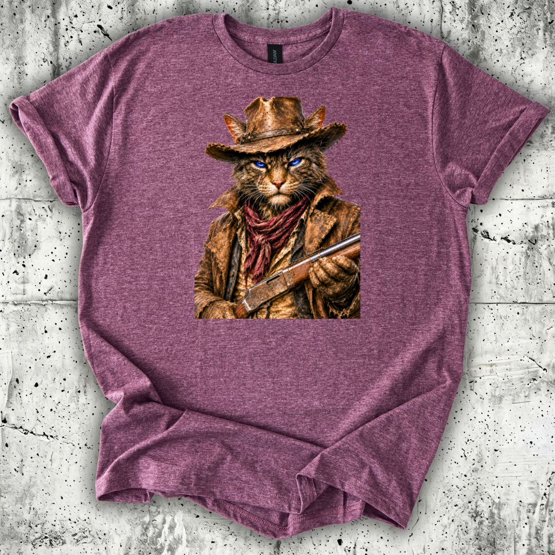 Western Cat T-Shirt