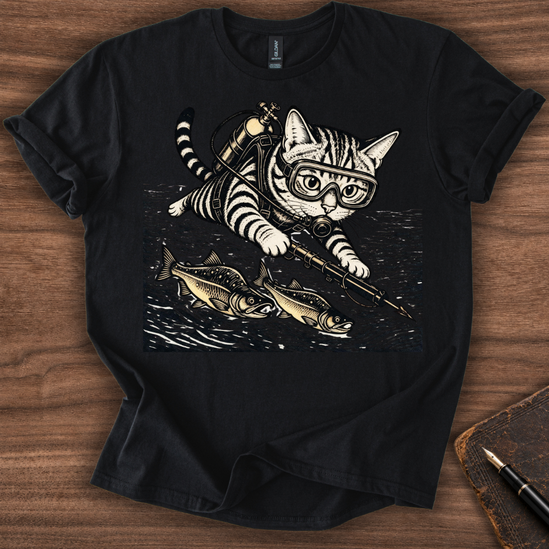 Wet Food T-Shirt