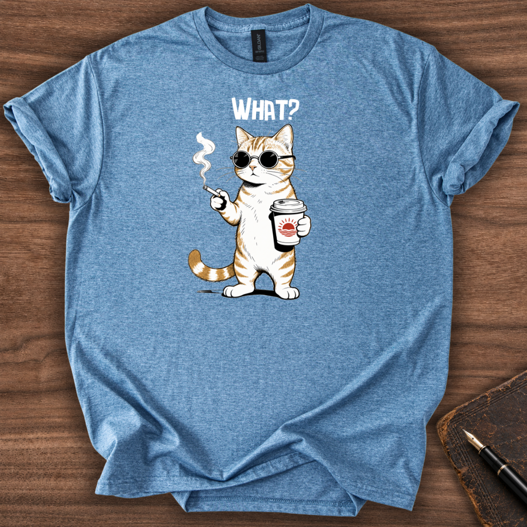 What?