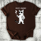 What's Crackin T-Shirt