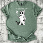 What's Crackin T-Shirt