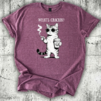 What's Crackin T-Shirt