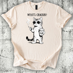 What's Crackin T-Shirt