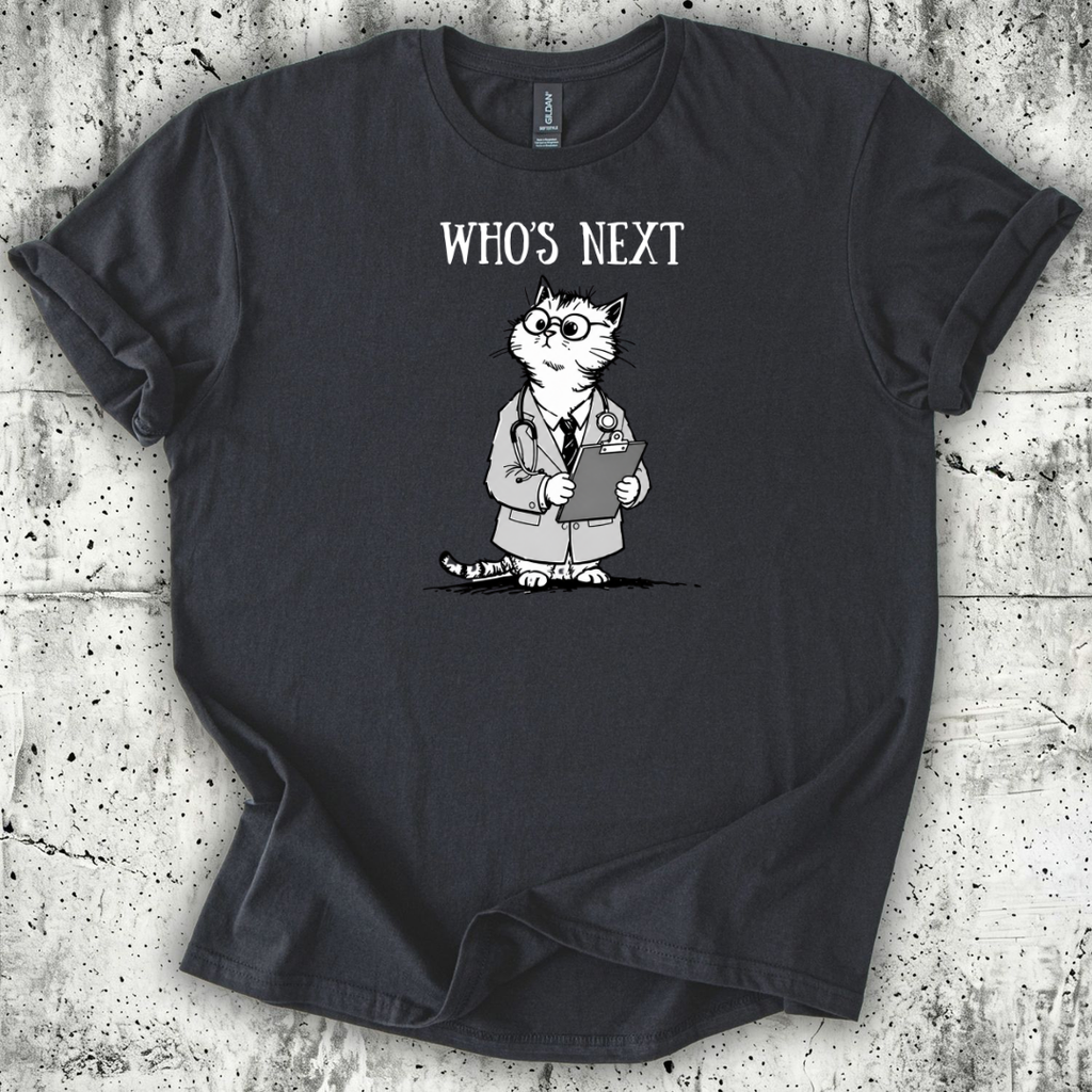 Who's Next T-Shirt