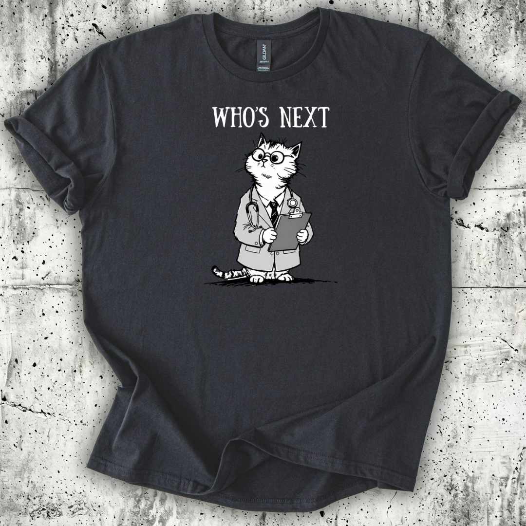 Who's Next T-Shirt
