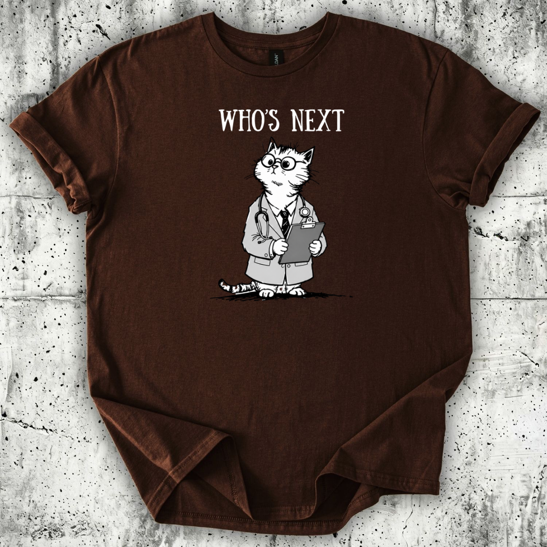 Who's Next T-Shirt