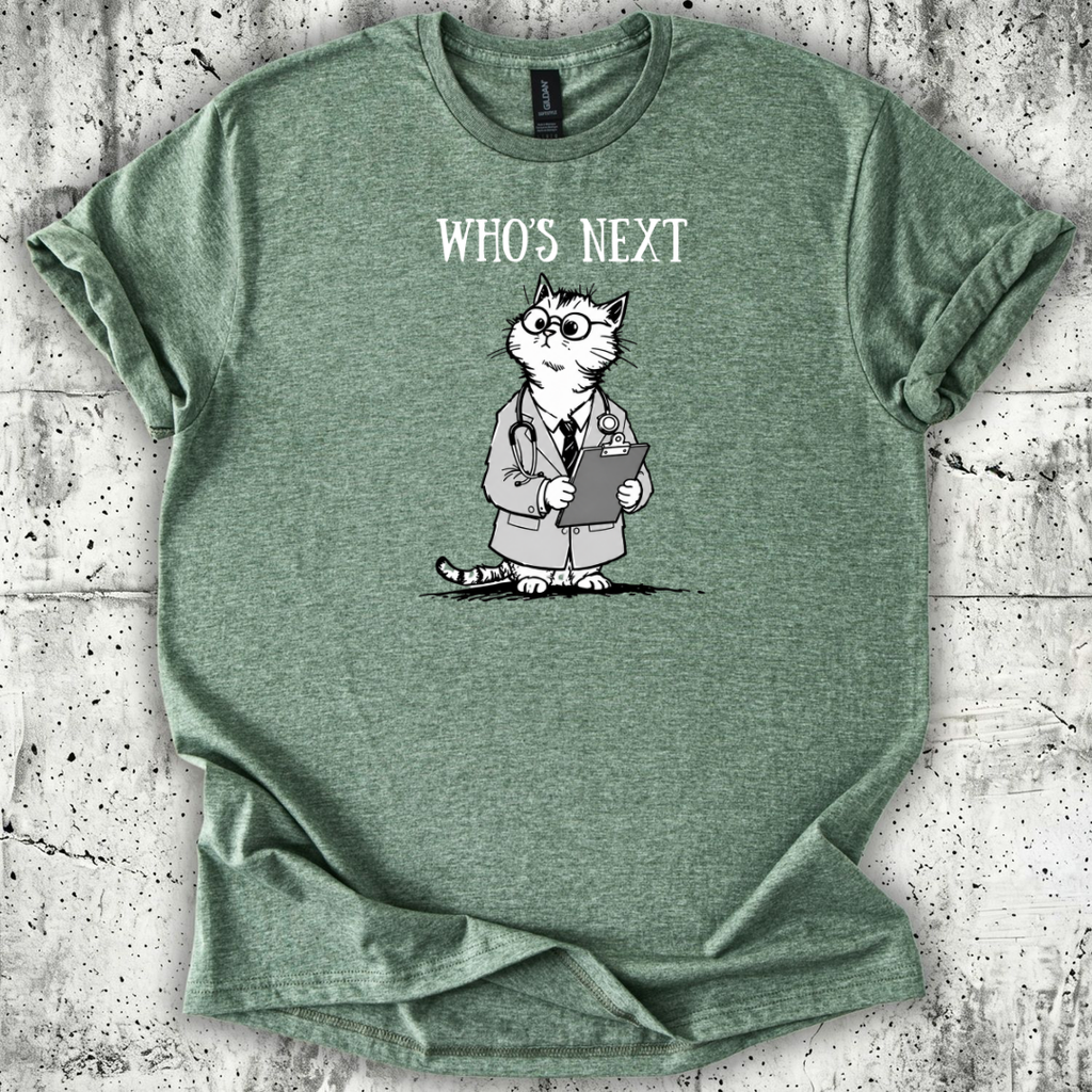 Who's Next T-Shirt