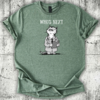 Who's Next T-Shirt