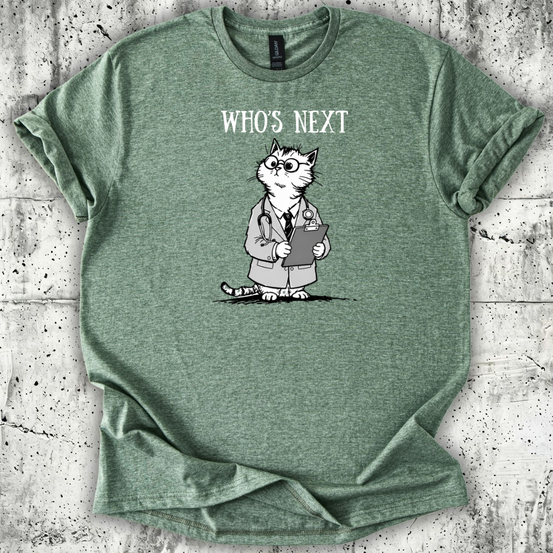Who's Next T-Shirt