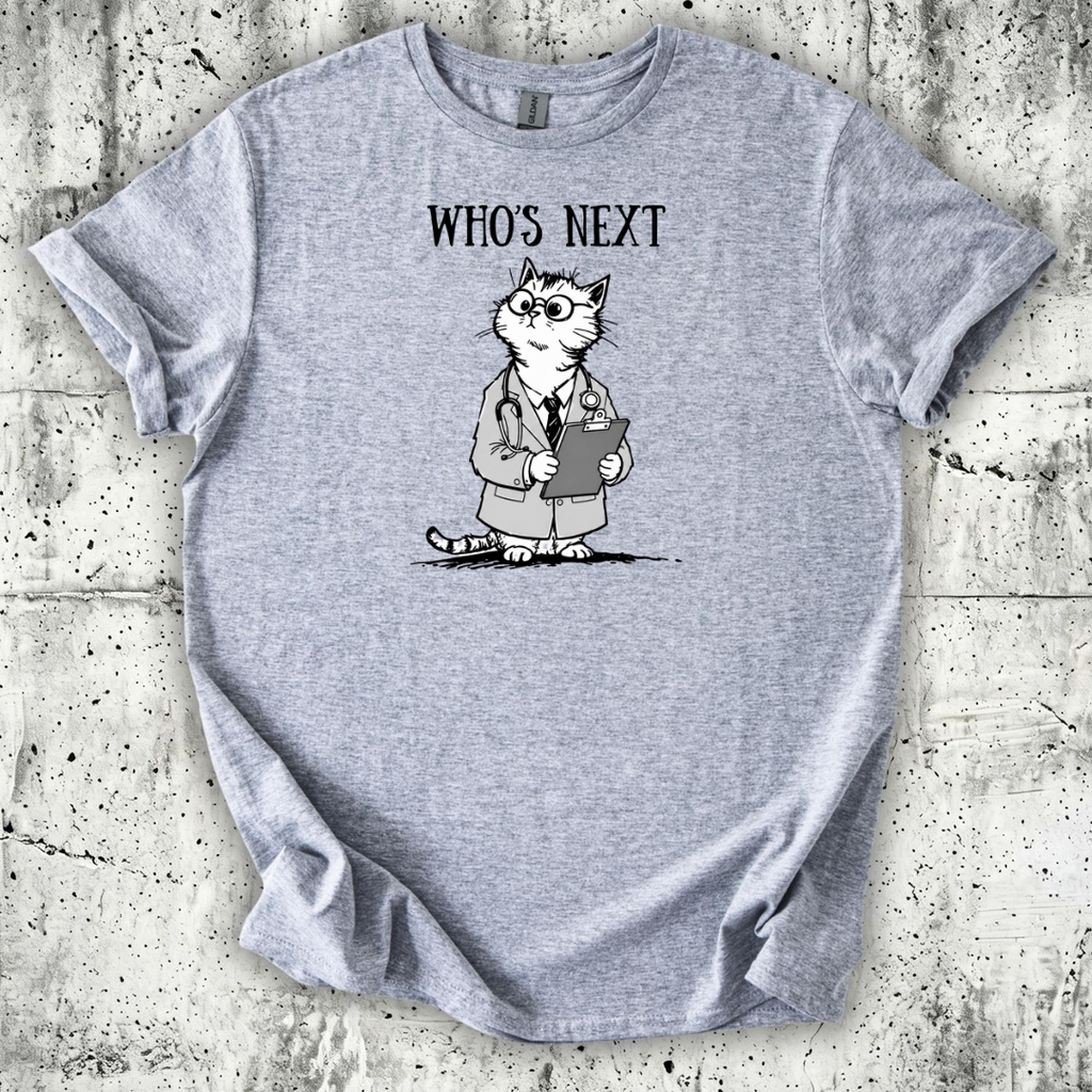 Who's Next T-Shirt
