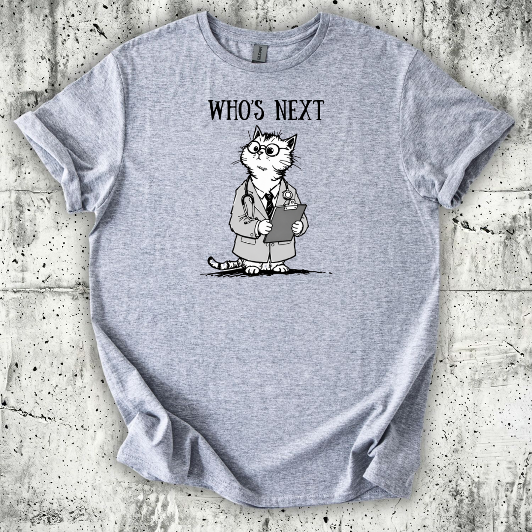 Who's Next T-Shirt