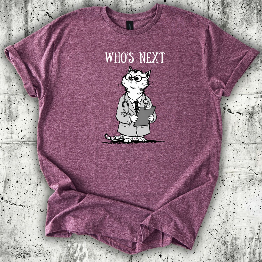 Who's Next T-Shirt