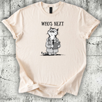Who's Next T-Shirt