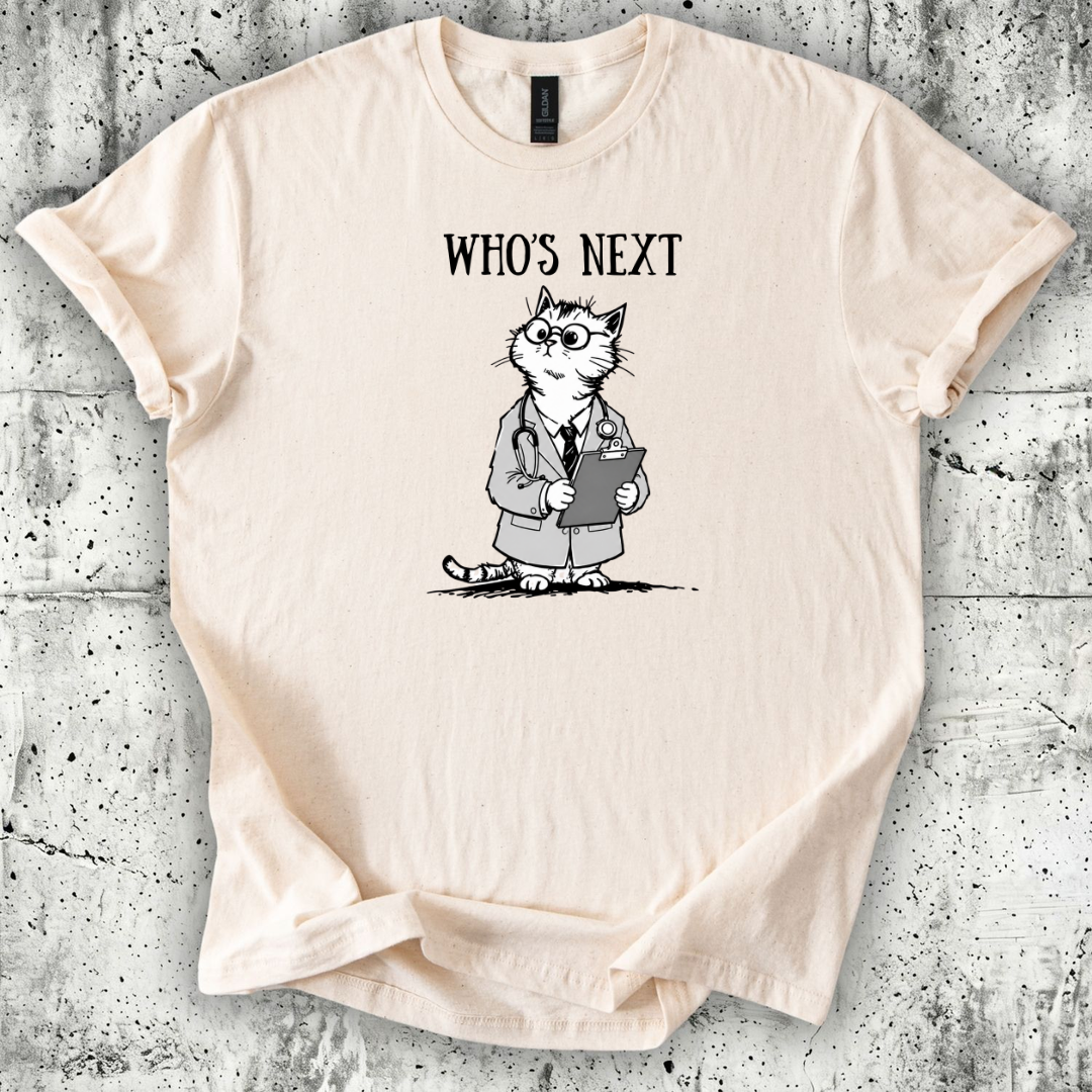 Who's Next T-Shirt