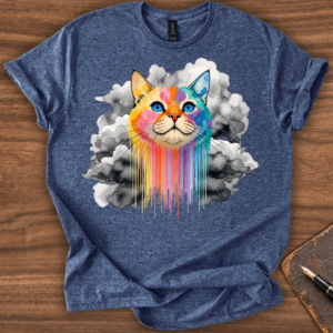 Cat Cloud T-Shirt