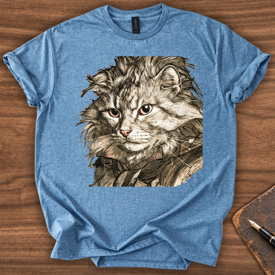 Cat Hoven T-Shirt - Image 5