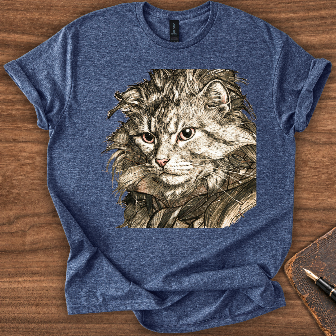 Cat Hoven T-Shirt - Image 6