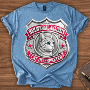 Cat Interpreter T-Shirt
