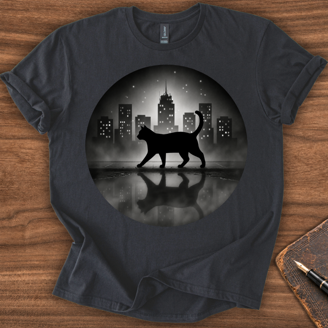City Cat T-Shirt - Image 2