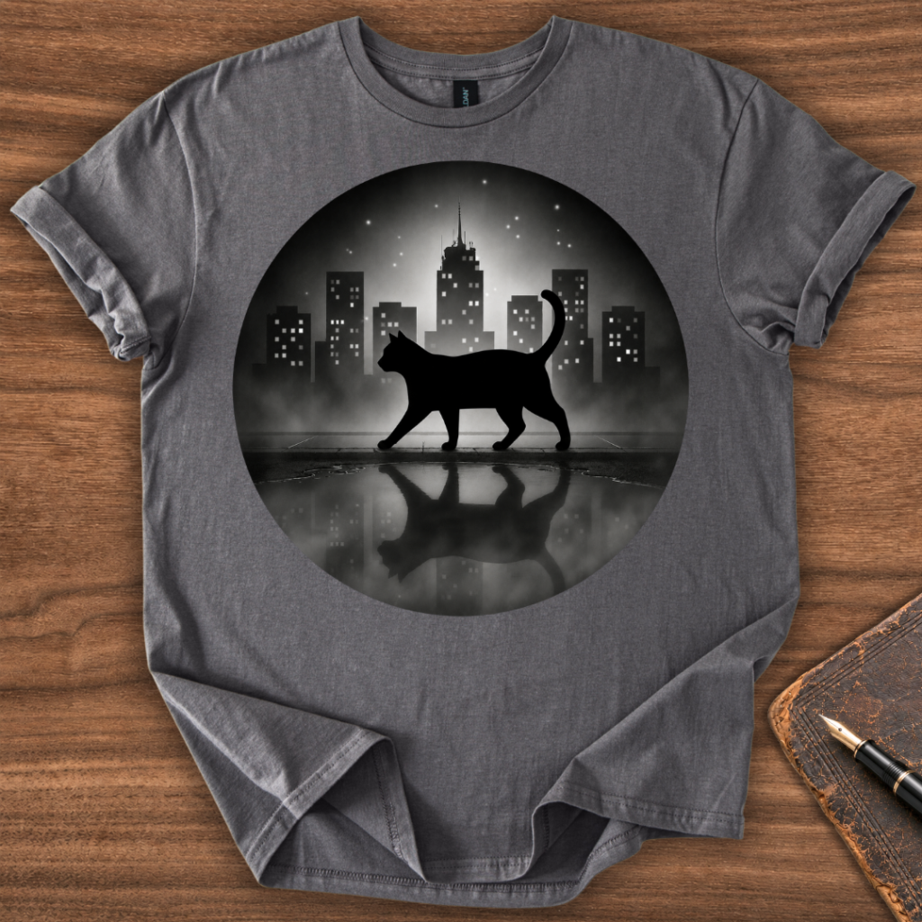 City Cat T-Shirt