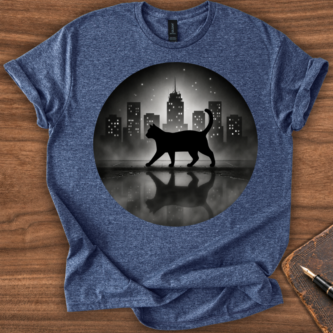 City Cat T-Shirt - Image 7