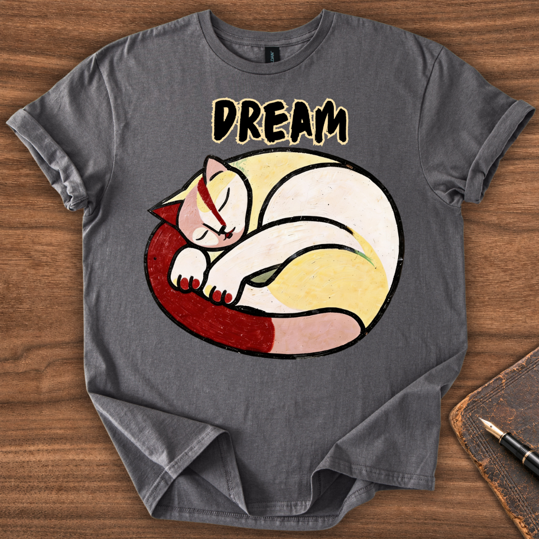 Dream Cat T-Shirt - Image 7