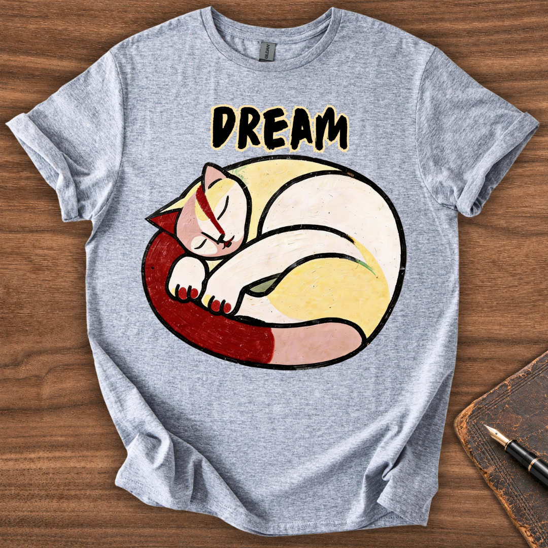Dream Cat T-Shirt - Image 4