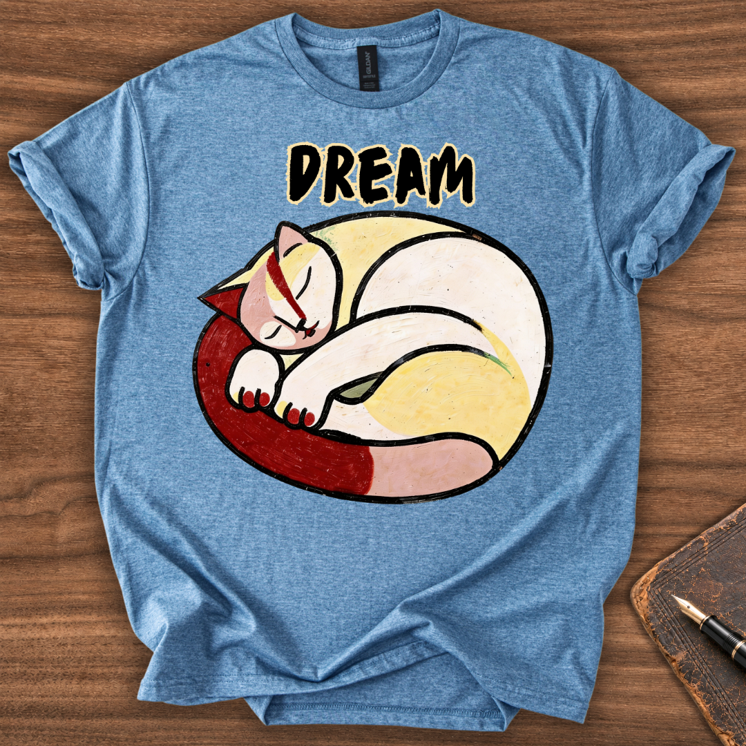 Dream Cat T-Shirt