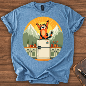Happy Cat T-Shirt