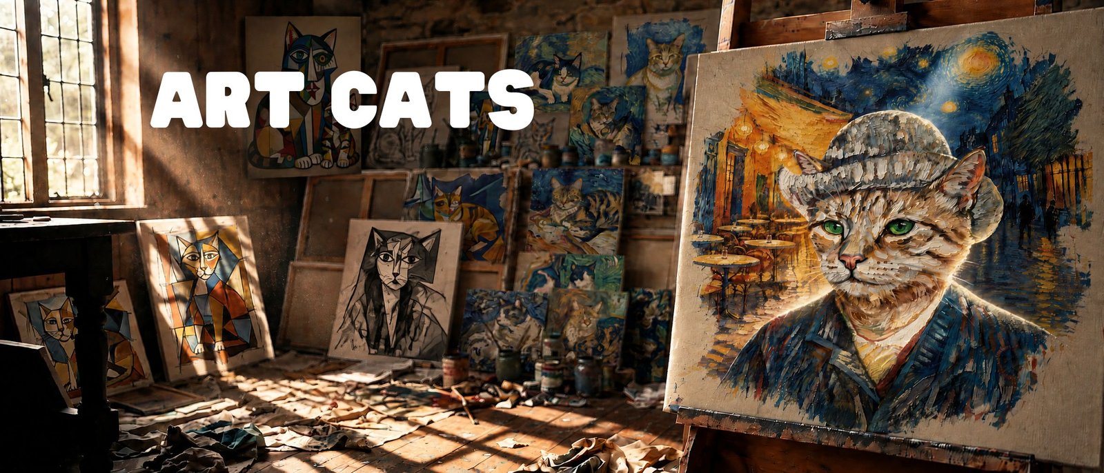 Art Cats