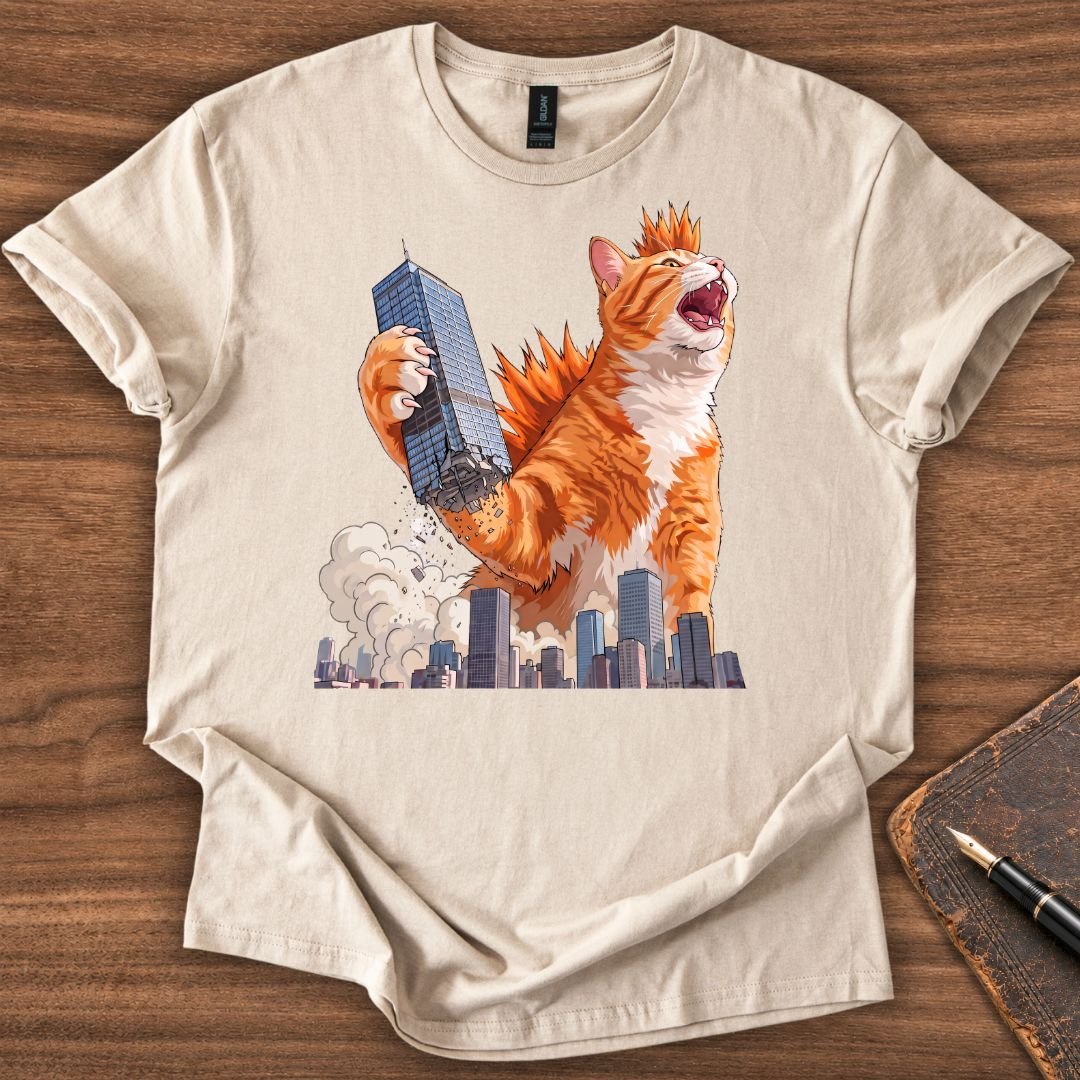 CatZilla T-Shirt