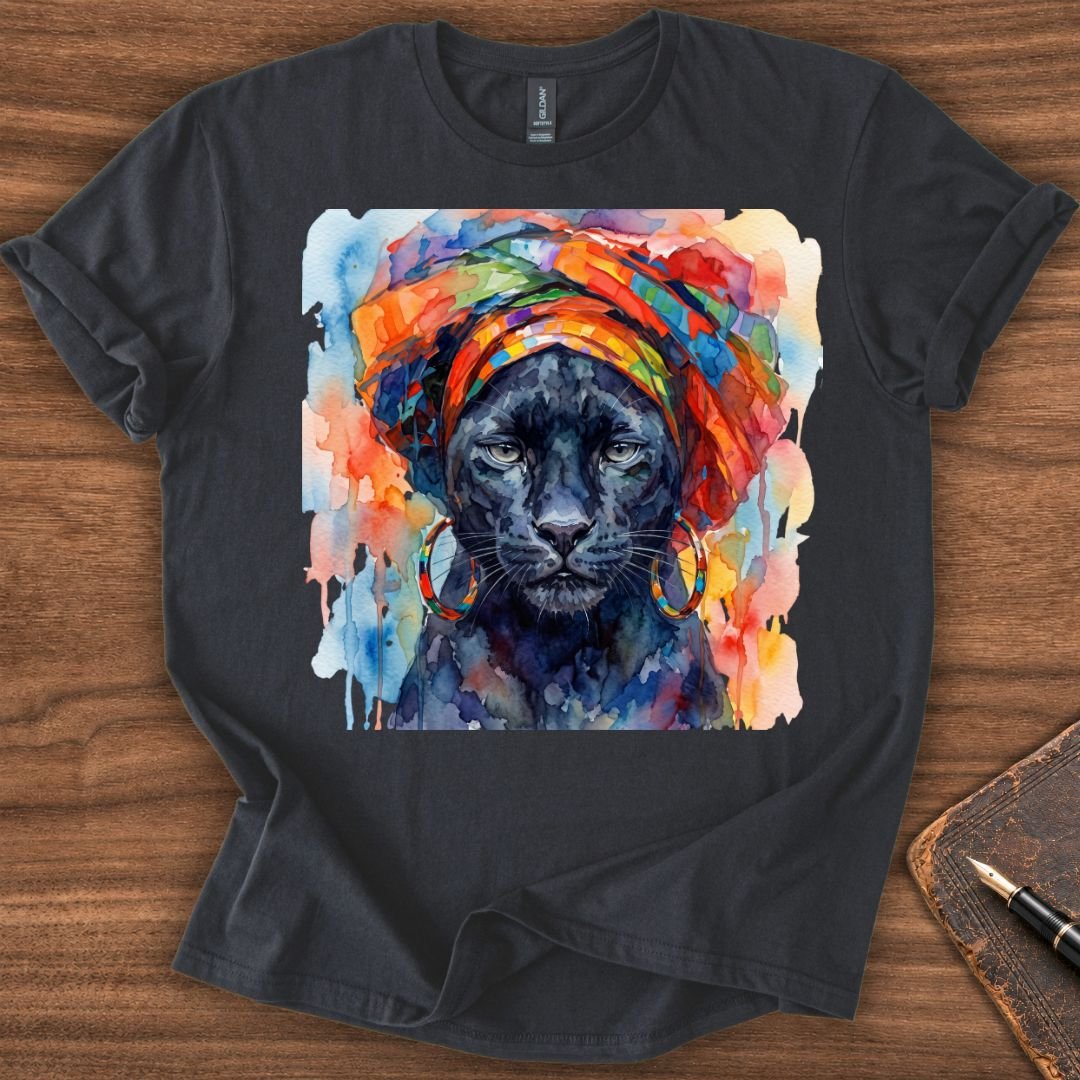 Hope Cat T-Shirt - Image 2