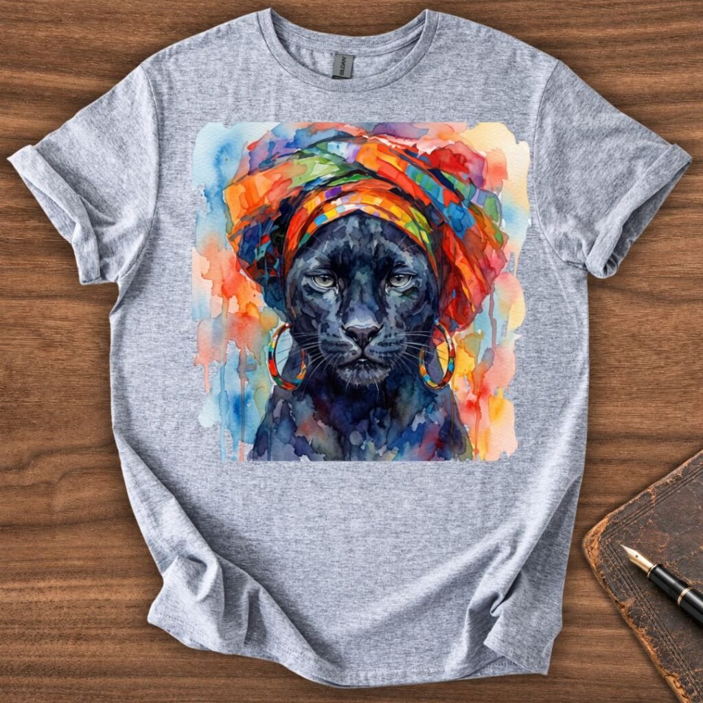 Hope Cat T-Shirt
