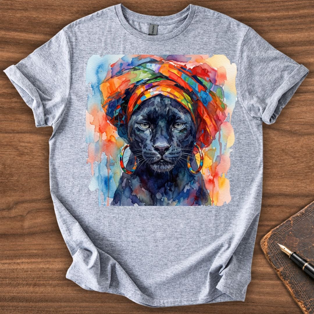 Hope Cat T-Shirt
